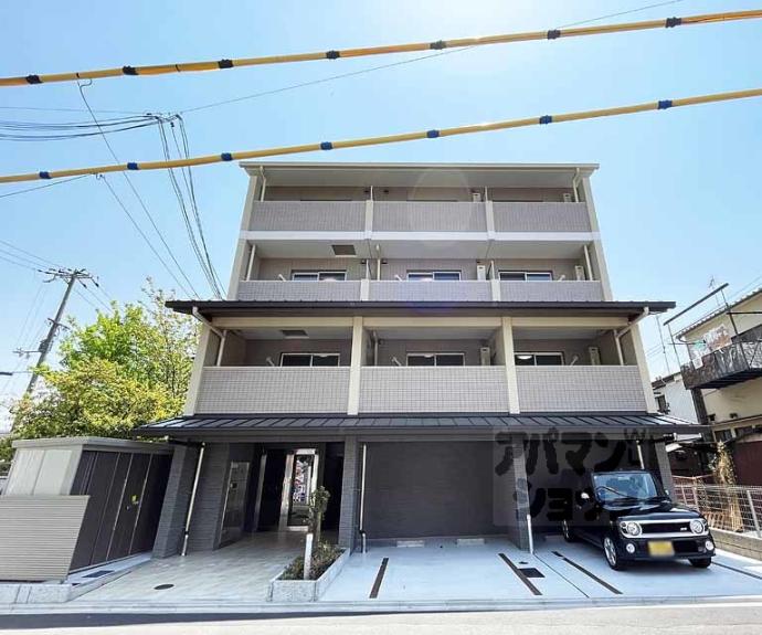 【Alpha鴨川】間取