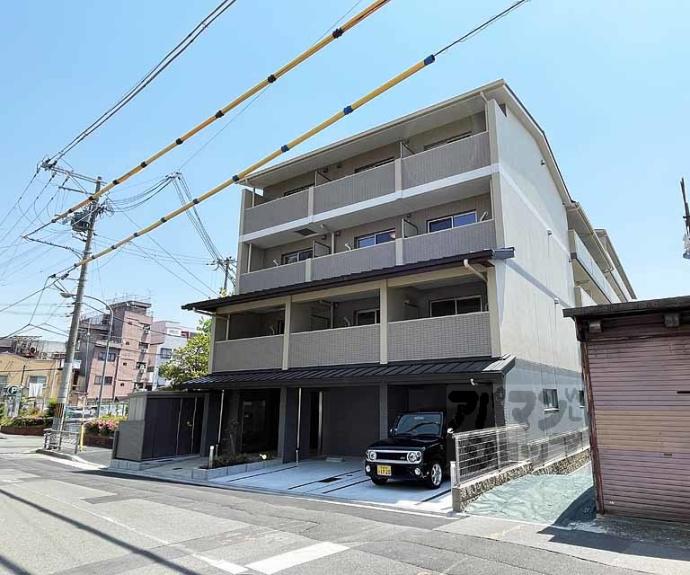 【Alpha鴨川】間取