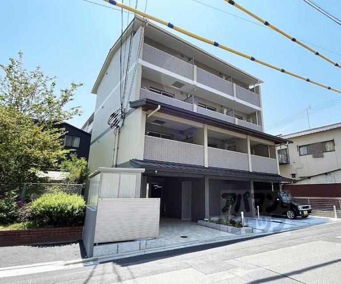 【Alpha鴨川】間取