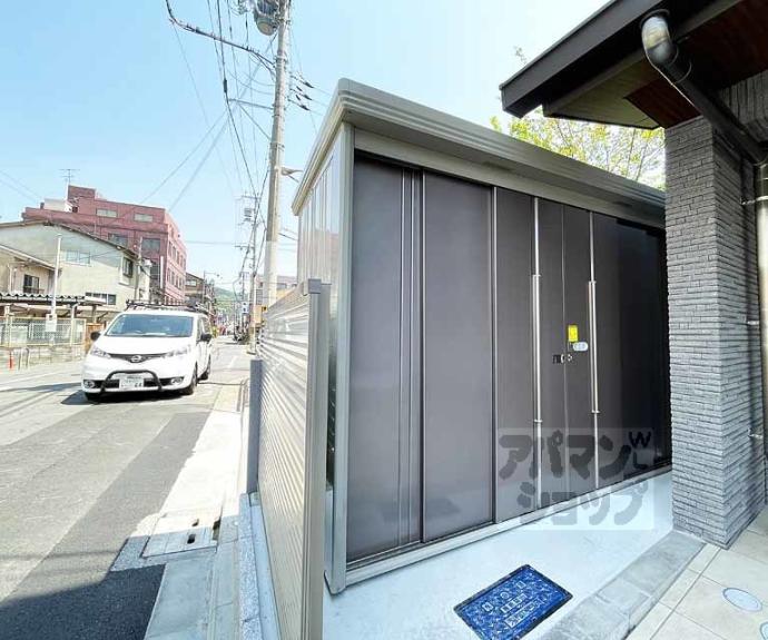 【Alpha鴨川】間取