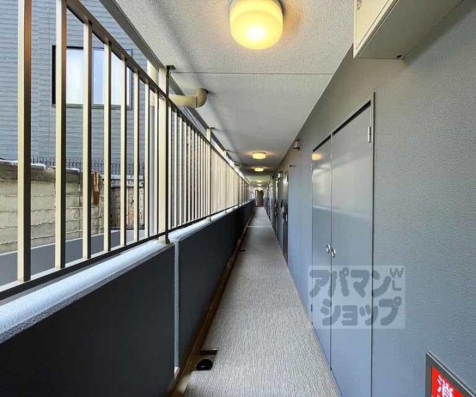 【Alpha鴨川】間取