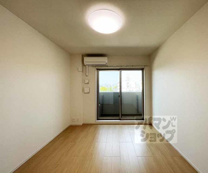 【Alpha鴨川】間取