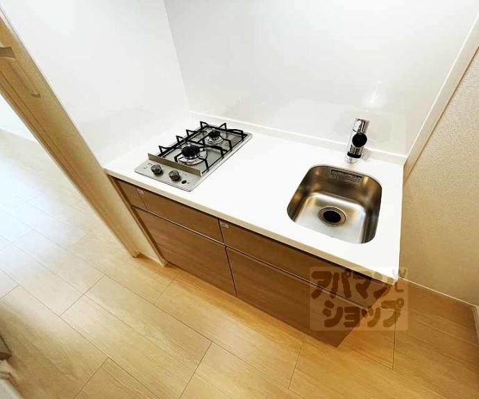 【Alpha鴨川】間取