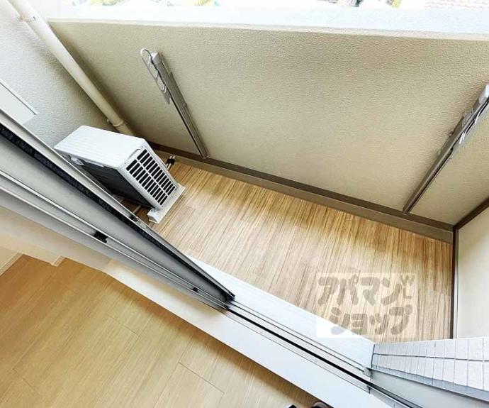 【Alpha鴨川】間取