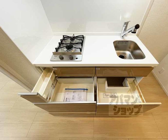 【Alpha鴨川】間取