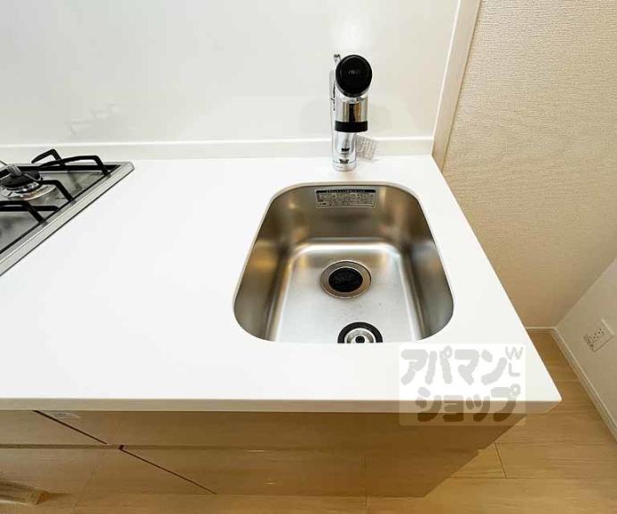 【Alpha鴨川】間取