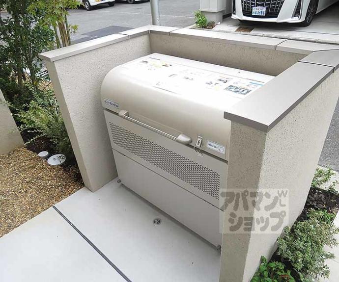 【シャーメゾン アリスティオ】間取