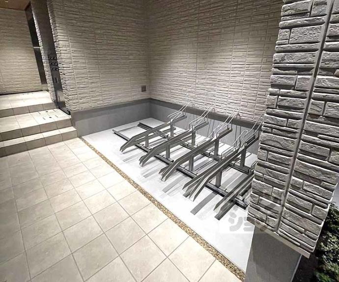 【シャーメゾン アリスティオ】間取