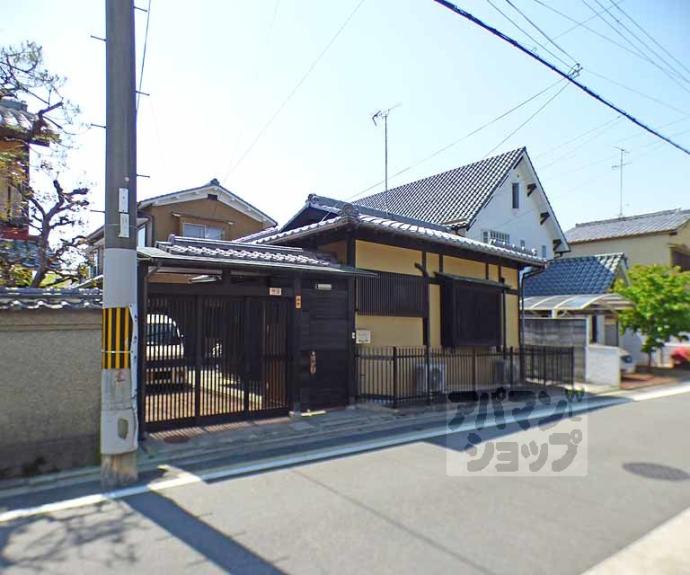 【細野荘】間取