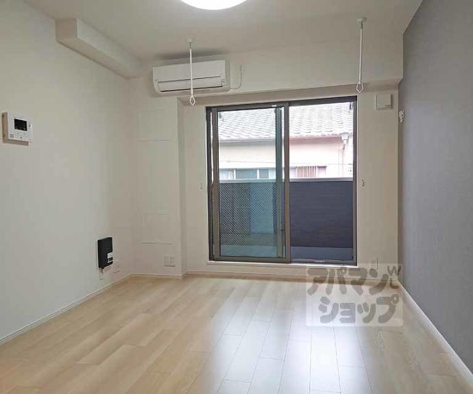 【ウィスタリアⅡ】間取