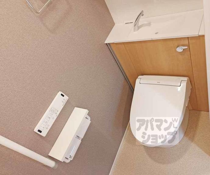 【ウィスタリアⅡ】間取