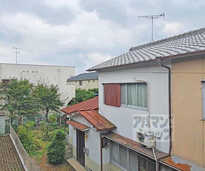 【ウィスタリアⅡ】間取