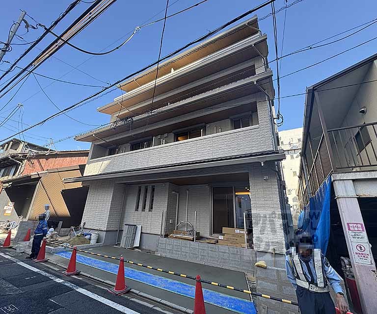 シャーメゾン環