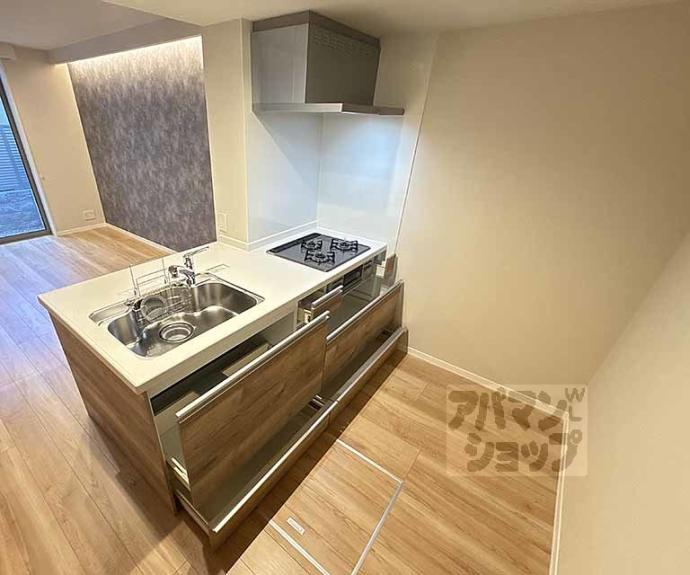 【シャーメゾン環】間取