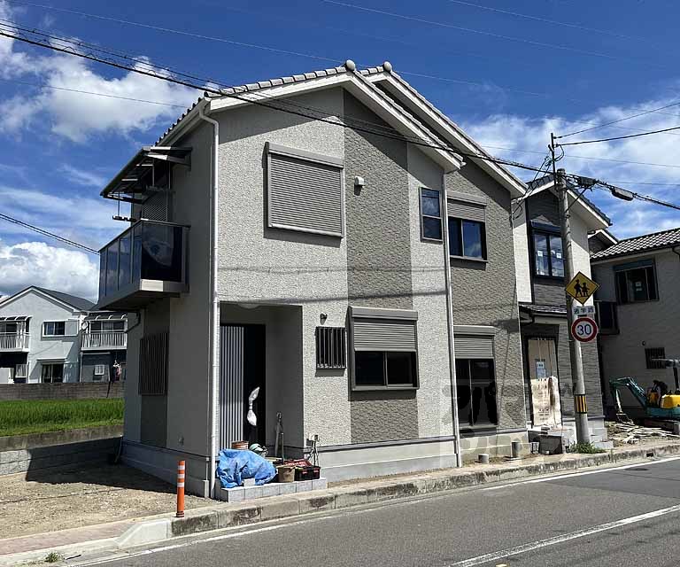 大山崎下植野貸家