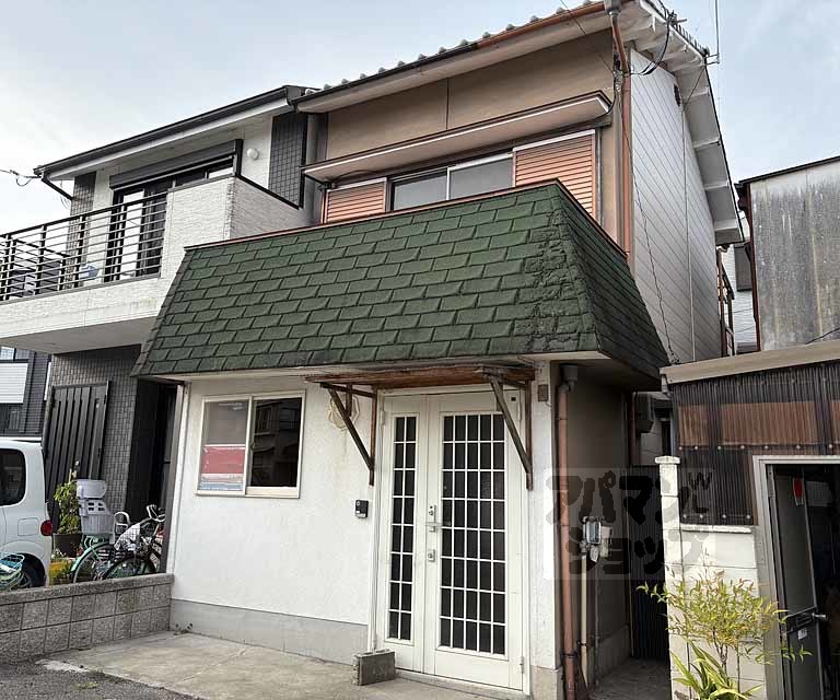 亀岡市三宅町貸家