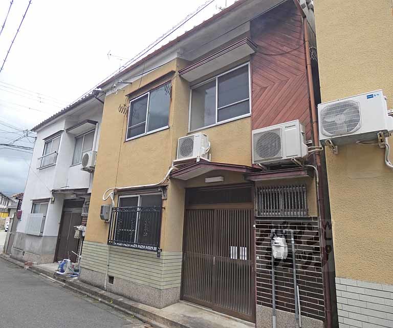 下鴨下川原町40-4貸家