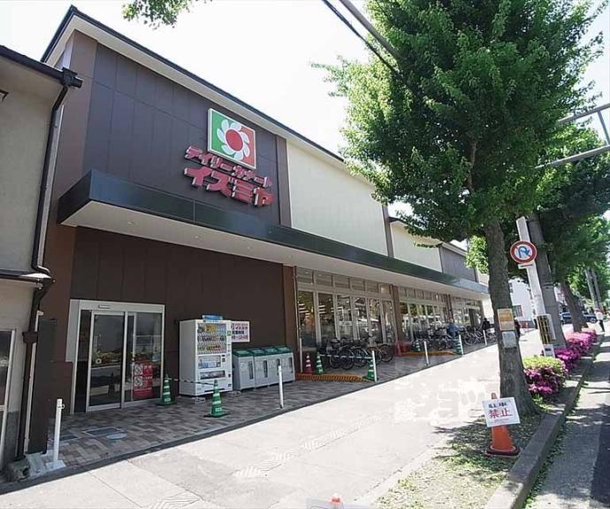 【北区衣笠街道町】間取