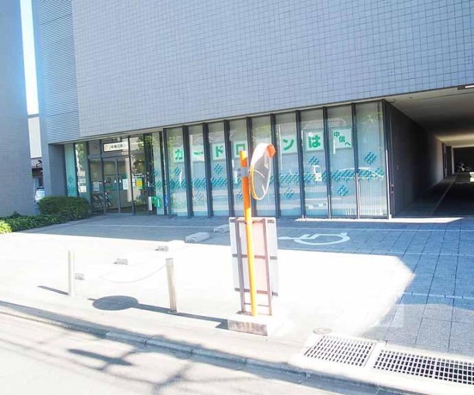 【ソルテラス京都十条駅前】間取