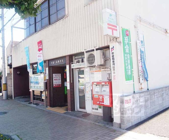 【西九条西柳ノ内町　戸建】間取