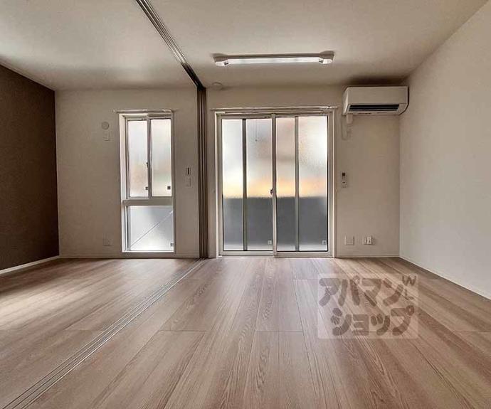 【リベルテ四条梅津】間取