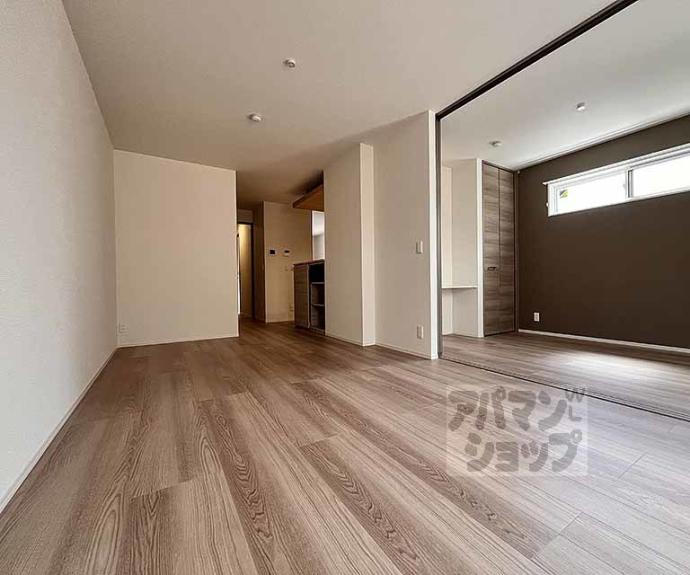 【リベルテ四条梅津】間取