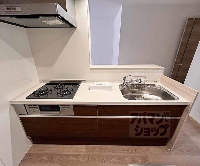 【リベルテ四条梅津】間取