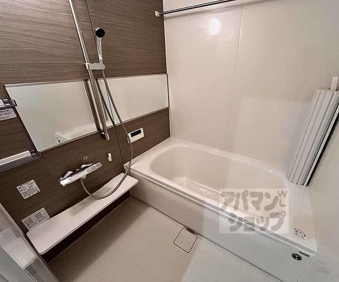 【リベルテ四条梅津】間取