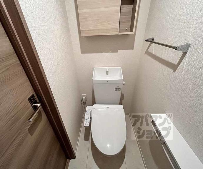 【リベルテ四条梅津】間取