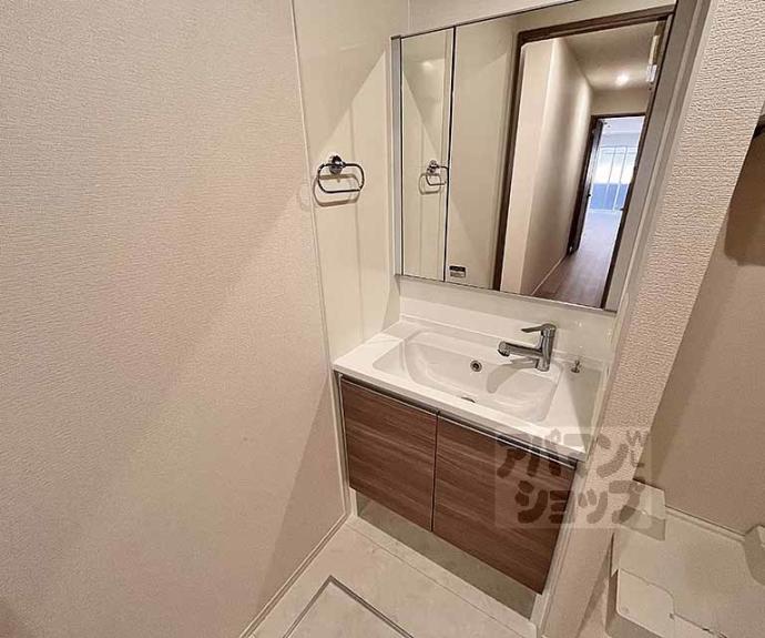 【リベルテ四条梅津】間取