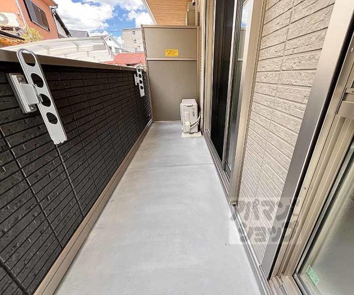 【リベルテ四条梅津】間取