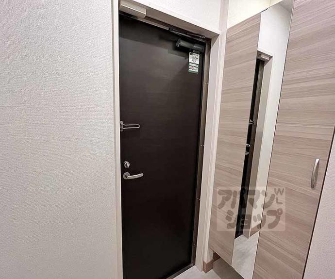 【リベルテ四条梅津】間取