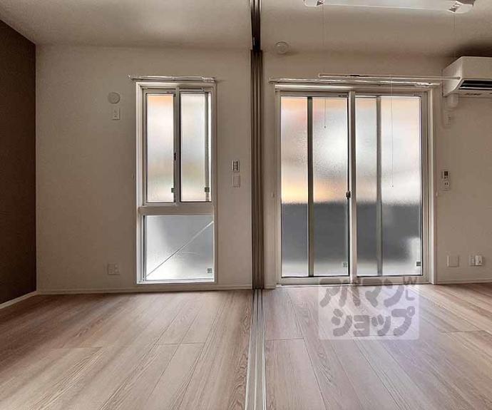 【リベルテ四条梅津】間取