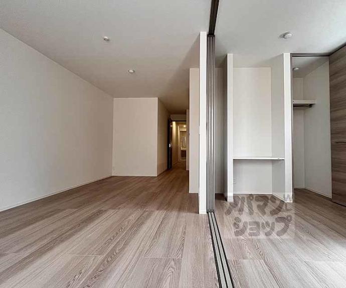 【リベルテ四条梅津】間取