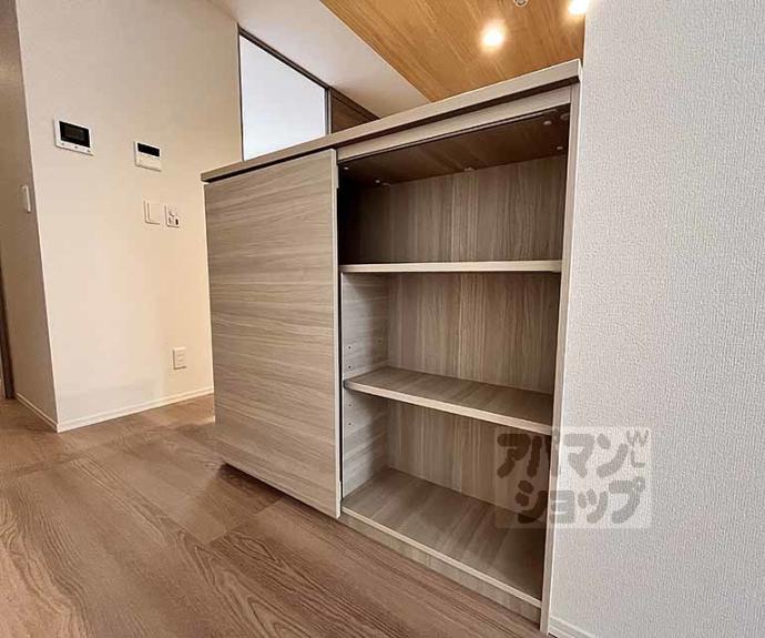 【リベルテ四条梅津】間取