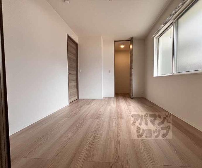 【リベルテ四条梅津】間取