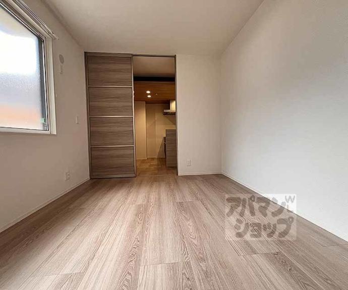 【リベルテ四条梅津】間取