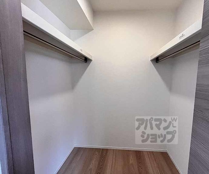 【リベルテ四条梅津】間取