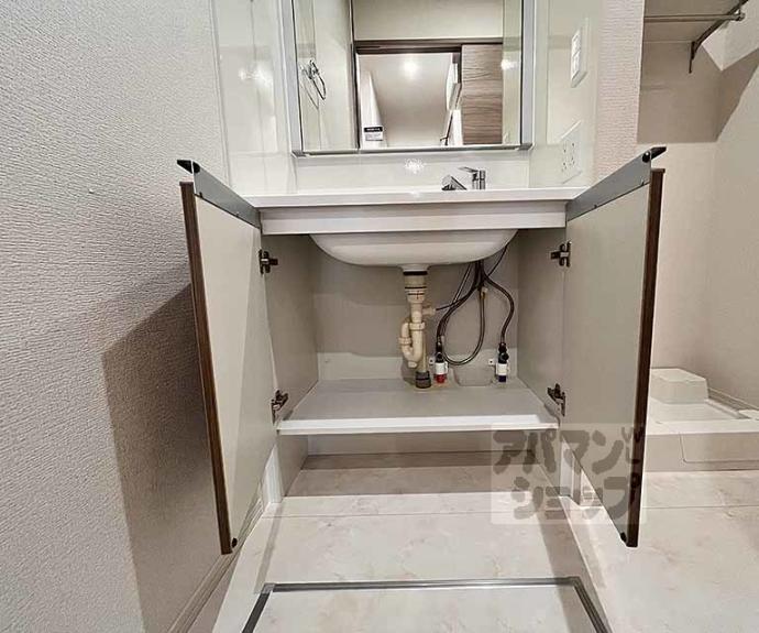 【リベルテ四条梅津】間取