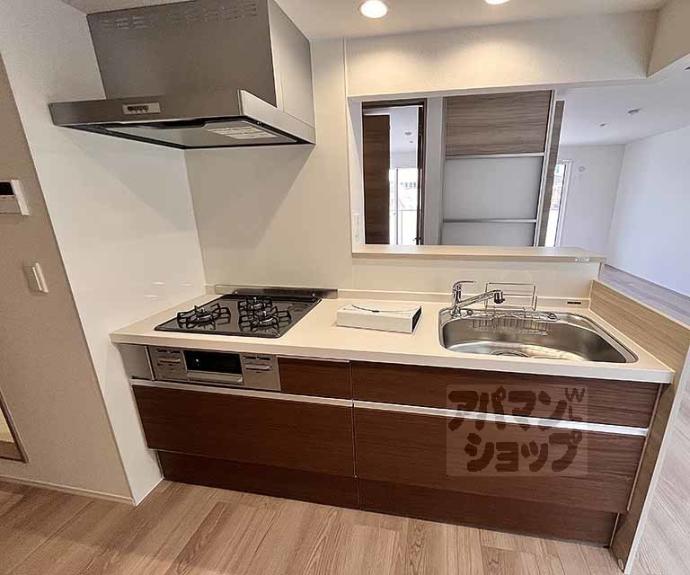 【リベルテ四条梅津】間取