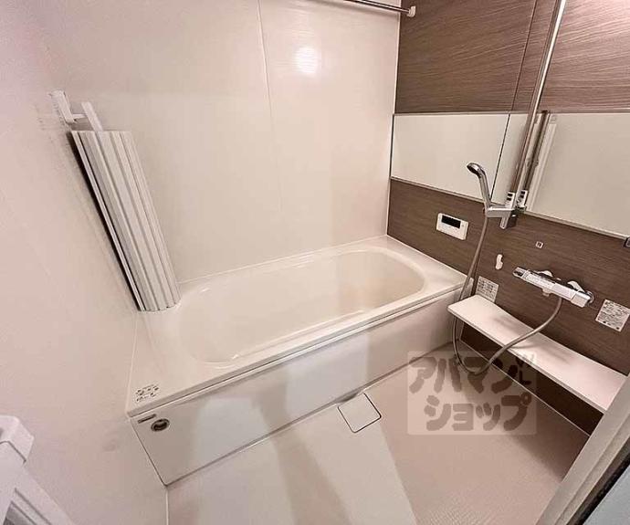 【リベルテ四条梅津】間取