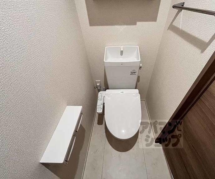 【リベルテ四条梅津】間取