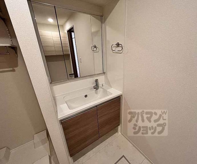 【リベルテ四条梅津】間取