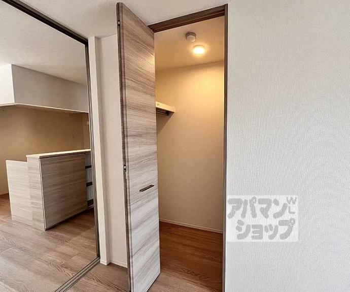 【リベルテ四条梅津】間取