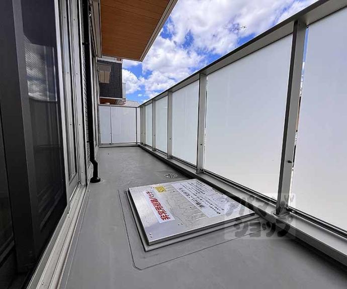 【リベルテ四条梅津】間取