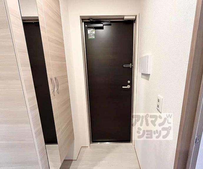 【リベルテ四条梅津】間取