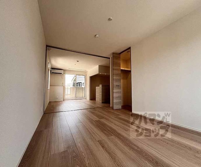 【リベルテ四条梅津】間取