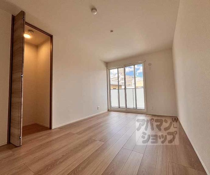 【リベルテ四条梅津】間取