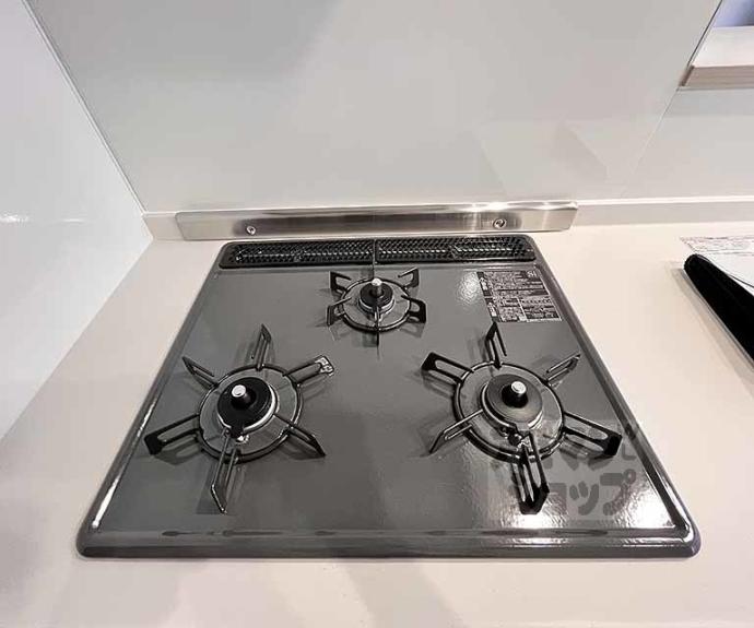 【リベルテ四条梅津】間取