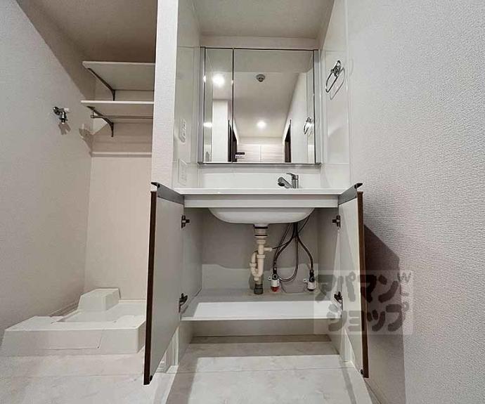 【リベルテ四条梅津】間取